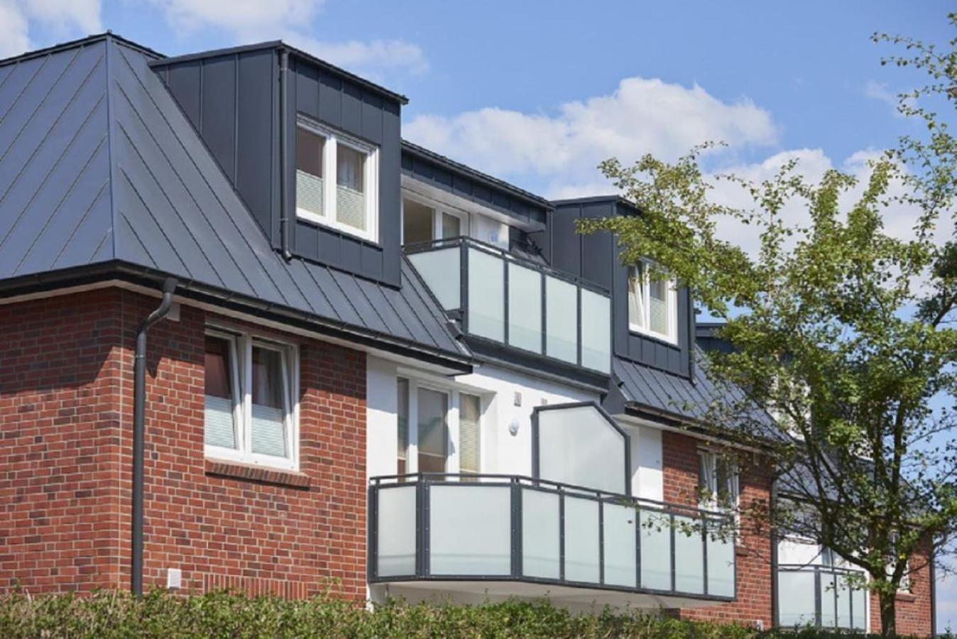 Op De Geest 12 Villa Cuxhaven Bagian luar foto
